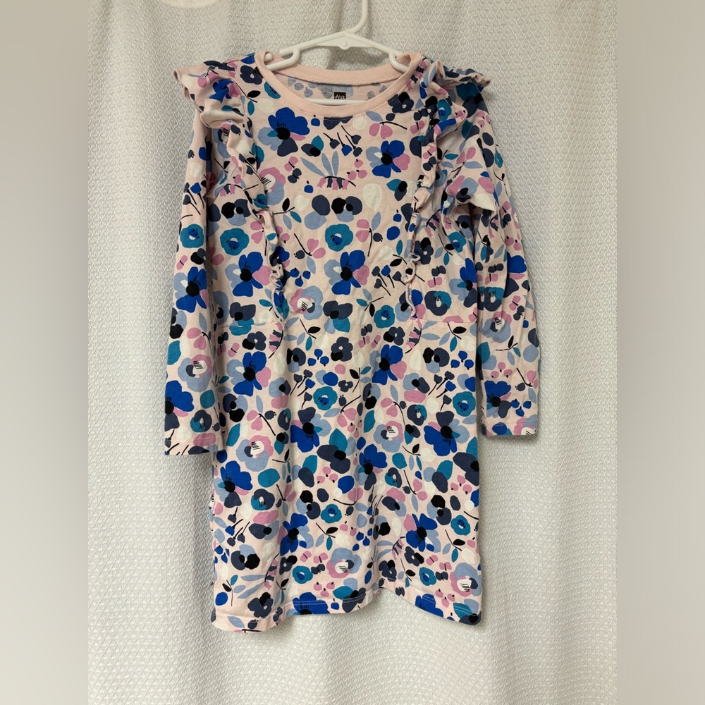 Girls Tea Collection Dress | Size 7